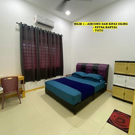 Homestay Cikgu Ahmed Batu Kikir Exteriör bild
