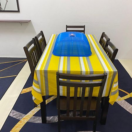 Homestay Cikgu Ahmed Batu Kikir Exteriör bild