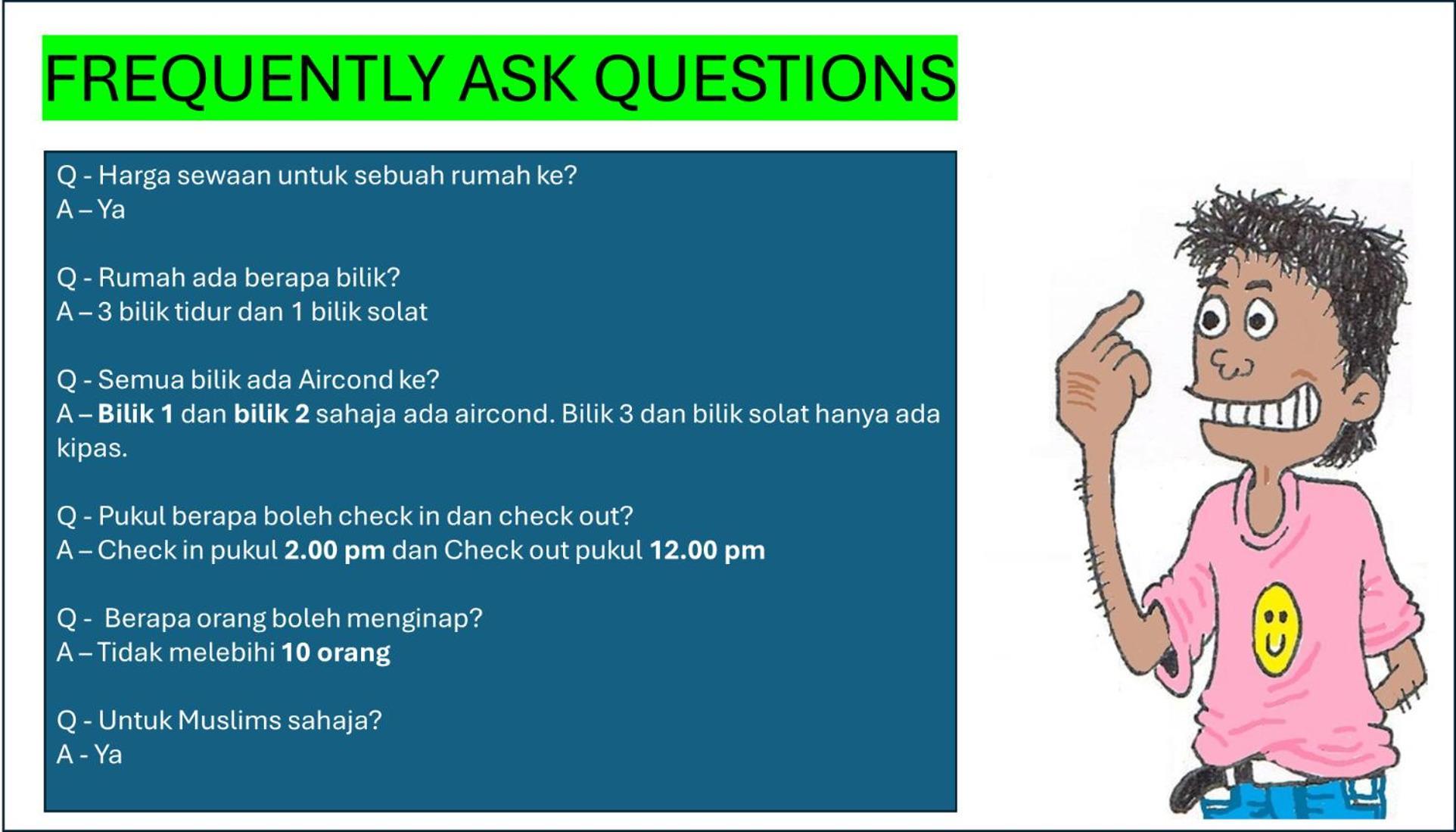 Homestay Cikgu Ahmed Batu Kikir Exteriör bild