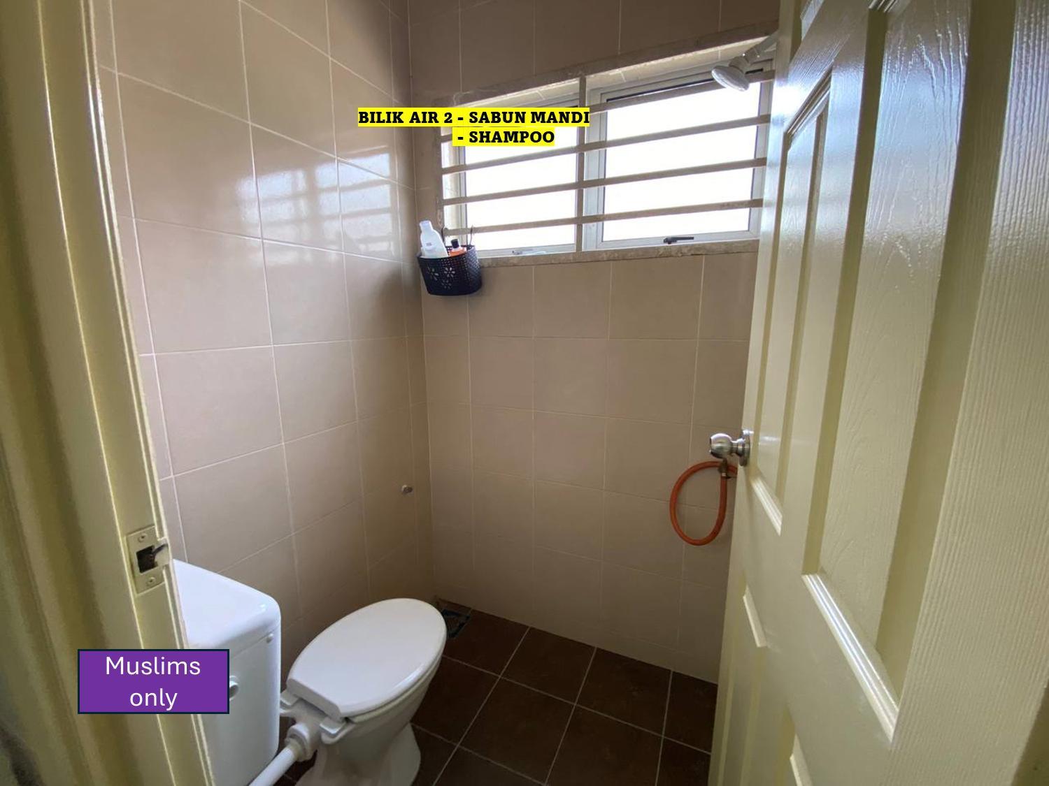 Homestay Cikgu Ahmed Batu Kikir Exteriör bild
