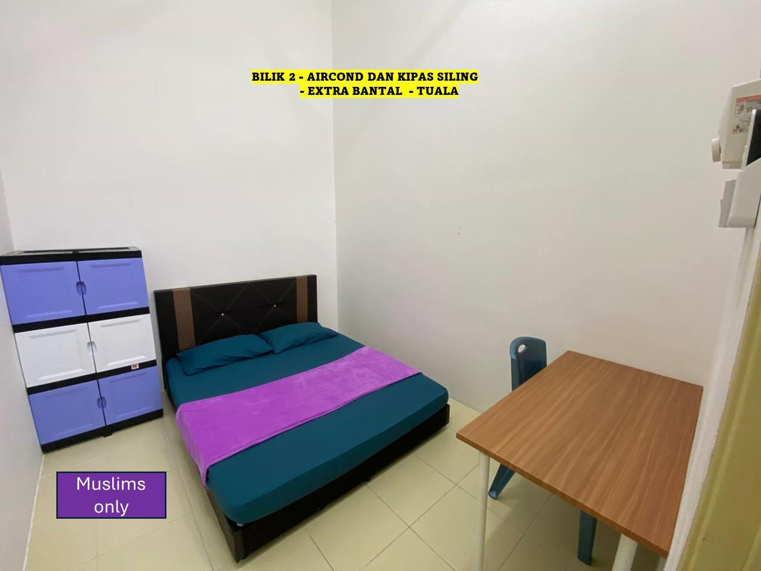 Homestay Cikgu Ahmed Batu Kikir Exteriör bild