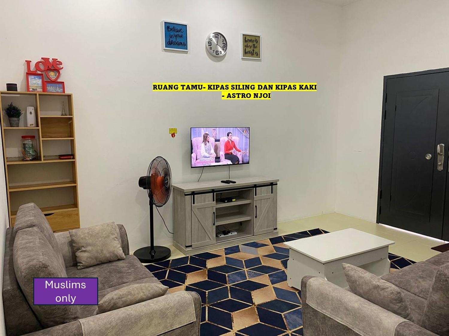 Homestay Cikgu Ahmed Batu Kikir Exteriör bild