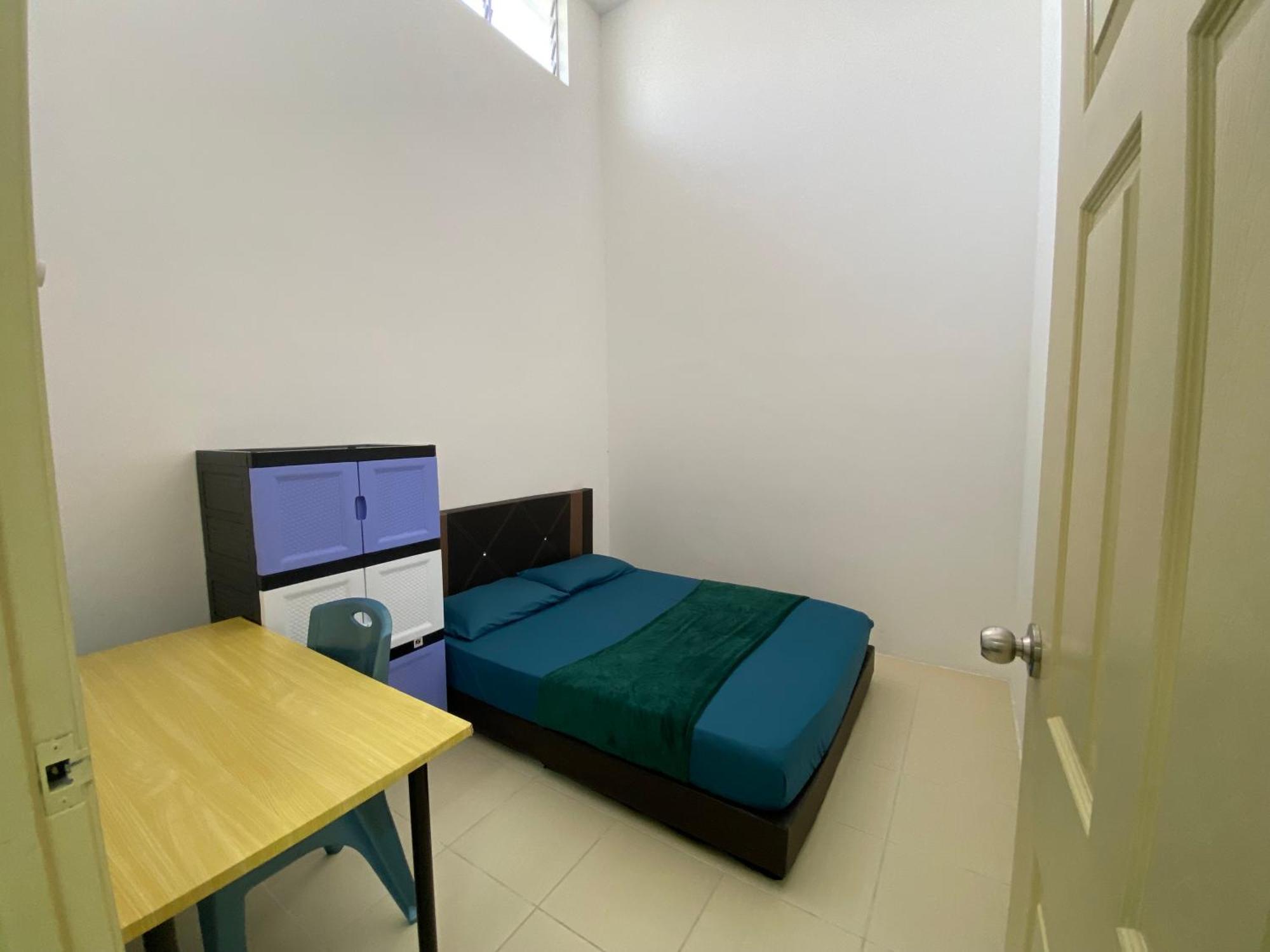 Homestay Cikgu Ahmed Batu Kikir Exteriör bild