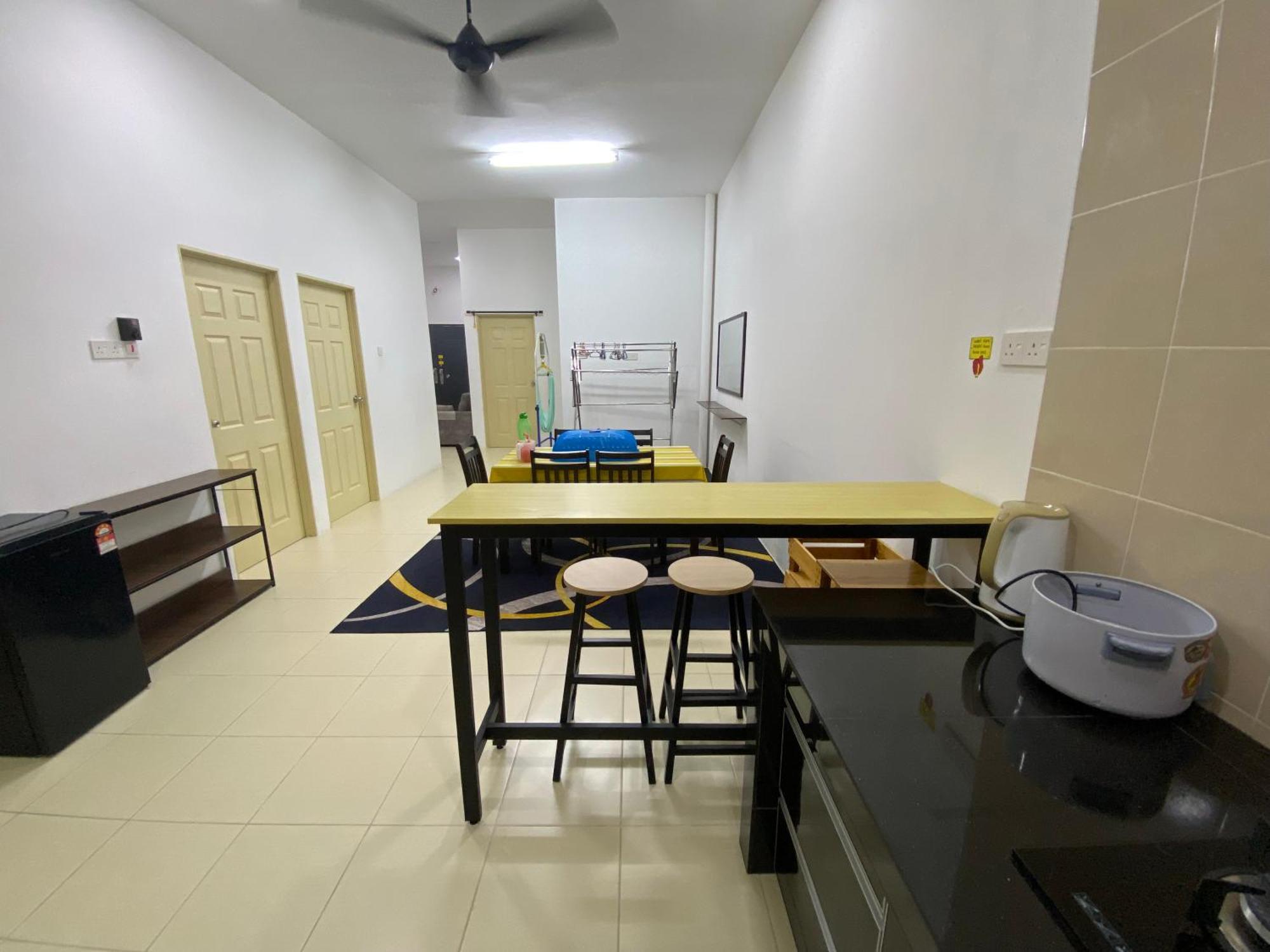 Homestay Cikgu Ahmed Batu Kikir Exteriör bild