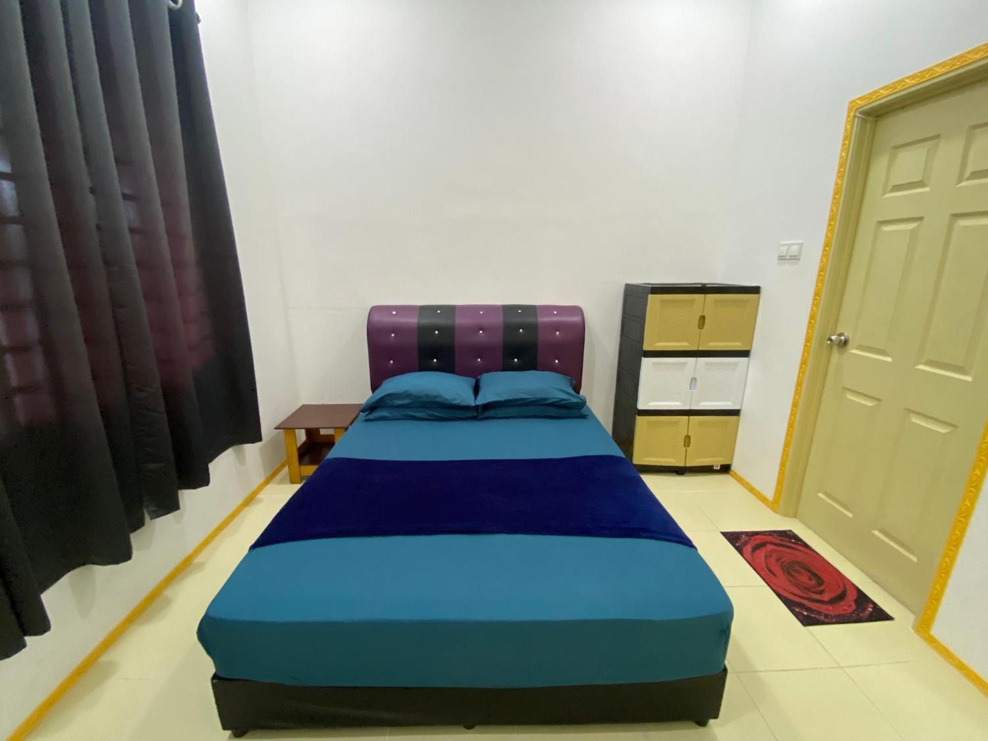 Homestay Cikgu Ahmed Batu Kikir Exteriör bild